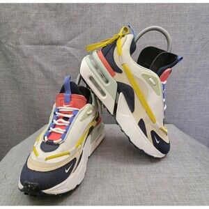 Nike Air Max Furyosa Rattan Summit White Obsidian CZ4149-200 Women's SZ 6.5